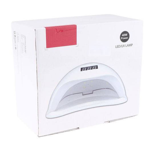 SUN 48w 24 UVLEDs Automatic Sensor LED UV Nail Dryer Nail Curing Nail Art Lamp Manicure Pedicure Tool